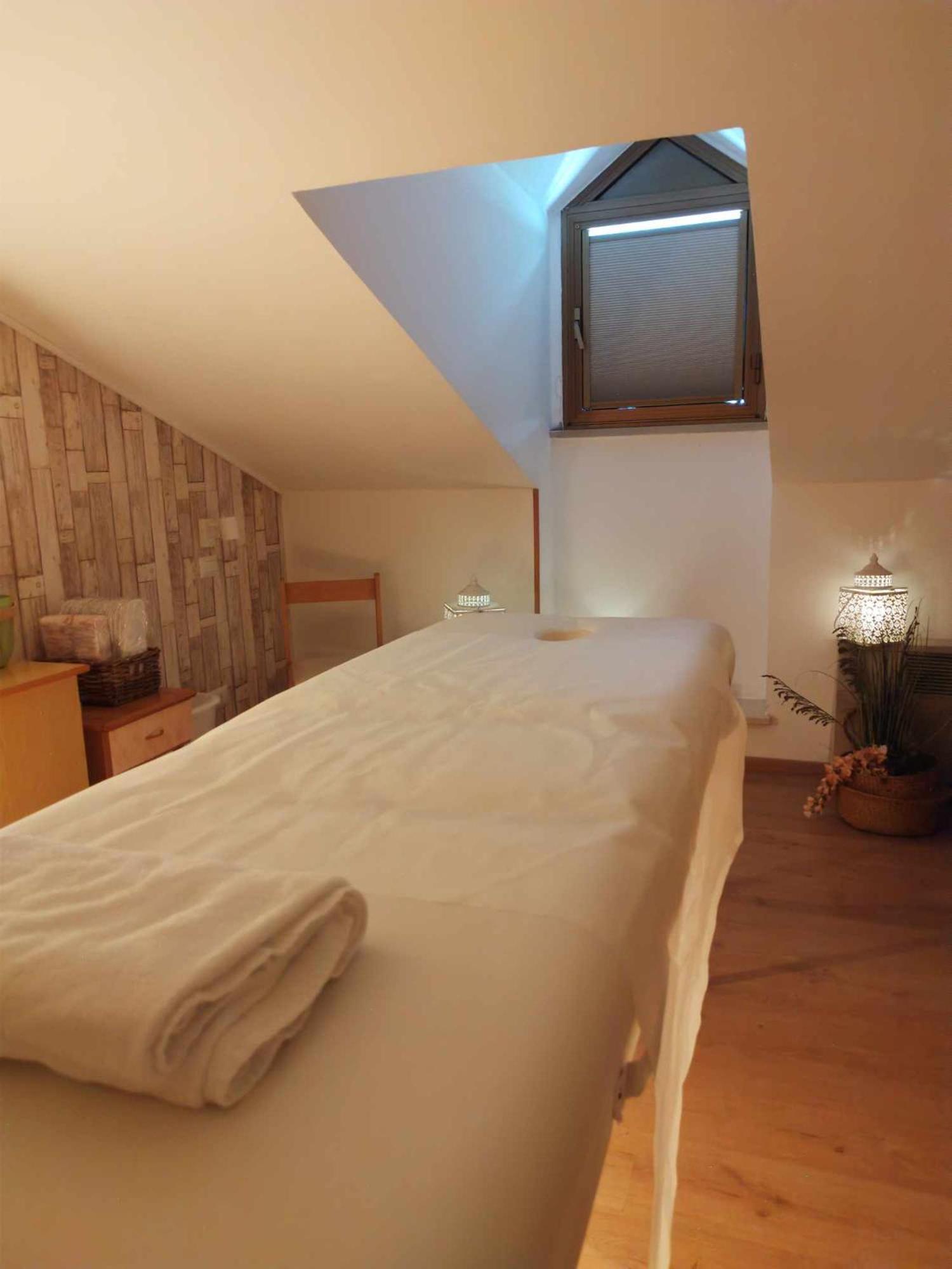 Hotel Pineta Ristorante Country House In Fabriano Campodonico  Exterior photo