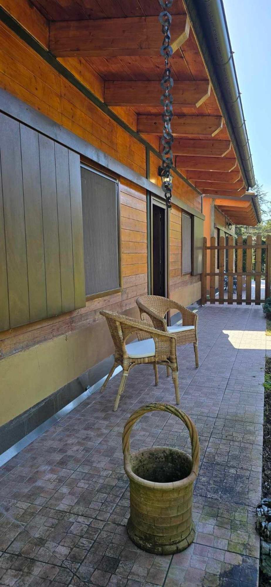 Hotel Pineta Ristorante Country House In Fabriano Campodonico  Exterior photo